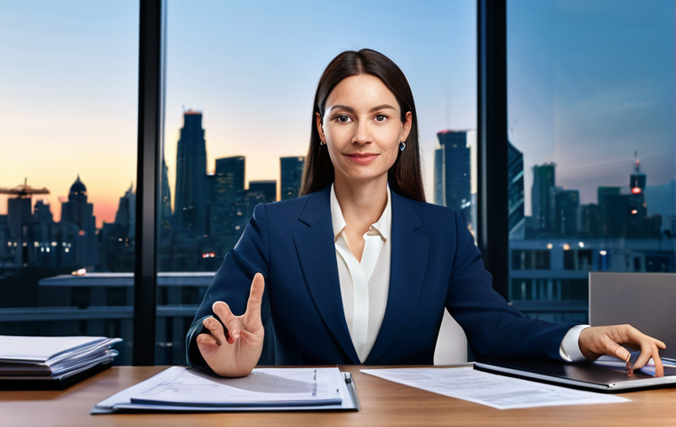 미디어 프로듀서와 영상 제작의 관계 - **

"A director and a producer in a brightly lit, modern production office. The director, holding a ...