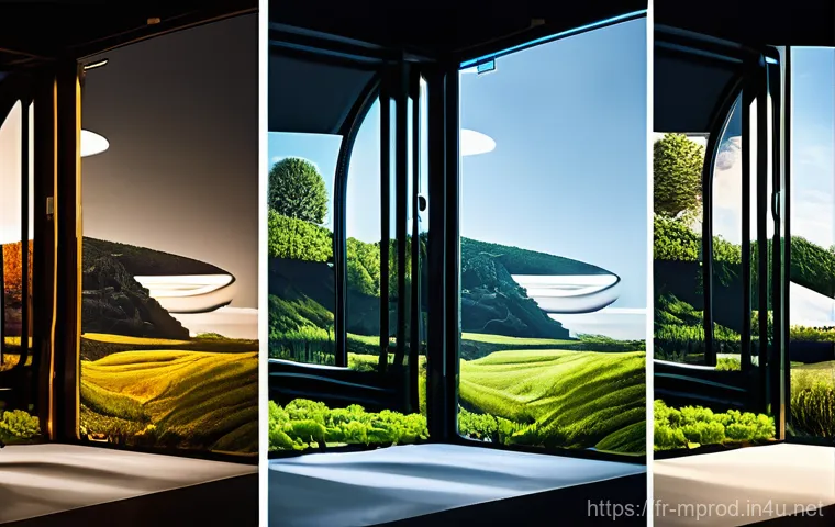 미디어 프로듀서가 알아야 할 시장 변화 - Here are three detailed image generation prompts in English, designed to be suitable for a 15+ audie...