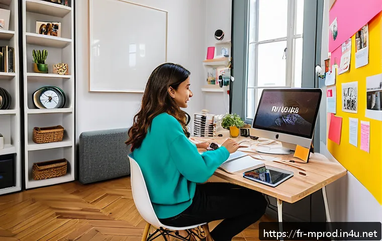 미디어 프로듀서의 실무 현장 경험 관련 이미지 1