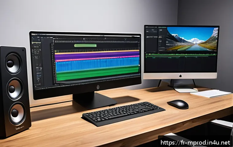미디어 프로듀서가 알아야 할 영상 콘텐츠 제작 기술 관련 이미지 1