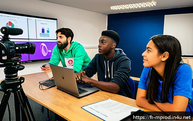 미디어 프로듀서 실기 시험 준비 체크리스트 관련 이미지 1