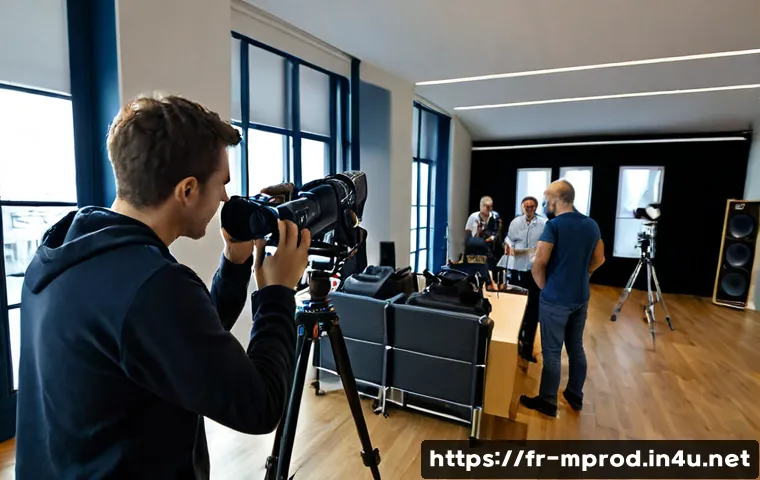 Devenir producteur média : filmer son parcours de certification et choisir une formation rentable 3 미디어 프로듀서 자격증 취득 과정 브이로그 관련 이미지 1